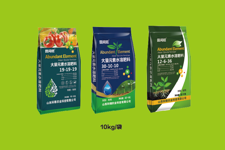 大量元素水溶肥料